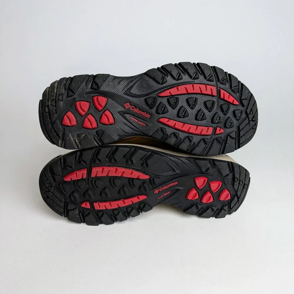 Columbia Newton Ridge Plus Waterproof Amped size: 6